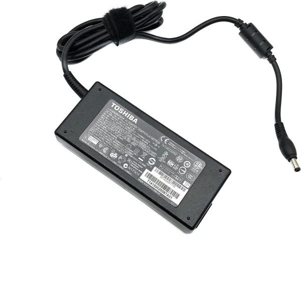ALIMENTATORE TOSHIBA 120W 19V - 6.32A PA5083U-1ACA [5 X 2.5mm]