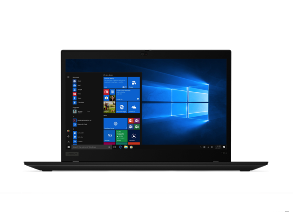 NOTEBOOK RICONDIZIONATO LENOVO THINKPAD T14 GEN2A 14" RYZEN 5 PRO 5650U RAM 8GB SSD 512GB WINDOWS 11 PRO TASTIERA ITALIANA GRADO B+
