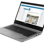 NOTEBOOK RICONDIZIONATO LENOVO THINKPAD YOGA X390 TOUCHSCREEN 13,3'' CORE I5-8365U RAM 16GB SSD 256GB WINDOWS 11 PRO GRADO B+