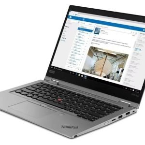 LENOVO THINKPAD YOGA X390 TOUCHSCREEN 13'' INTEL CORE I5-8365U RAM 16GB SSD 256GB WINDOWS 11 PRO GRADO A - immagine 1