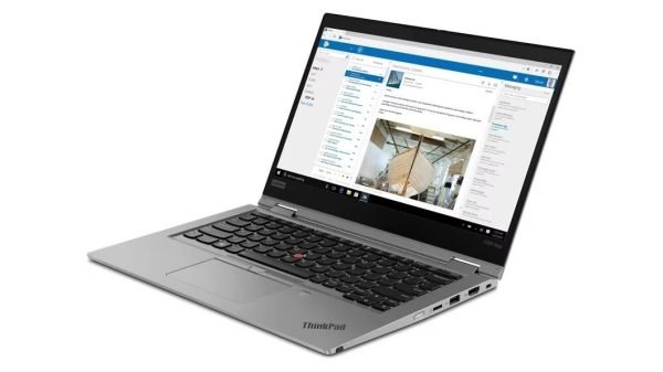LENOVO THINKPAD YOGA X390 TOUCHSCREEN 13'' INTEL CORE I5-8365U RAM 16GB SSD 256GB WINDOWS 11 PRO GRADO A