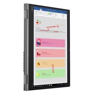 LENOVO THINKPAD YOGA X390 TOUCHSCREEN 13'' INTEL CORE I5-8365U RAM 16GB SSD 256GB WINDOWS 11 PRO GRADO A - immagine 3