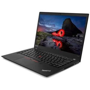 NOTEBOOK RICONDIZIONATO LENOVO THINKPAD T490S 14″ CORE I7-8665U RAM 32GB SSD 256GB WINDOWS 11 PRO GRADO B+ - immagine 1