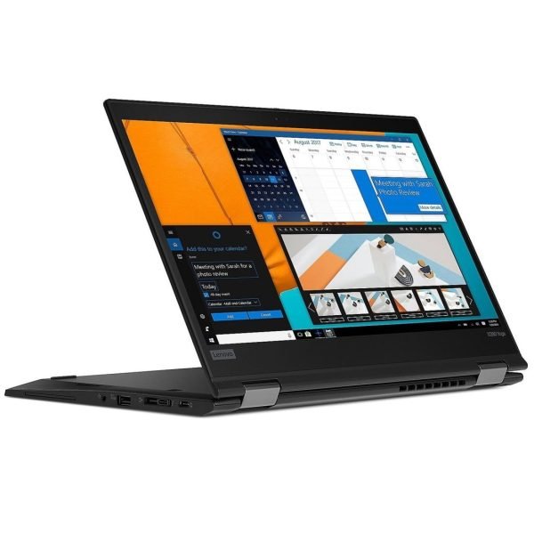 NOTEBOOK RICONDIZIONATO LENOVO THINKPAD YOGA X390 13,3'' CORE I5-8365U RAM 16GB SSD 256GB WINDOWS 11 PRO GRADO B+