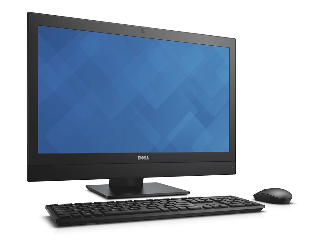 Dell OptiPlex 7450 AIO Ricondizionato 23" i3 8GB 256GB