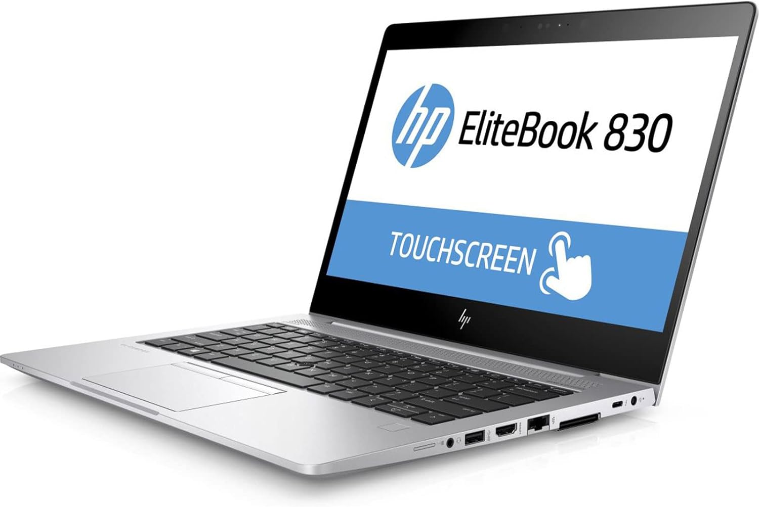 NOTEBOOK RICONDIZIONATO HP ELITEBOOK 830 G5 TOUCHSCREEN 13 3 CORE I5 8350U RAM 8GB SSD 256GB WINDOWS 11 PRO GRADO A