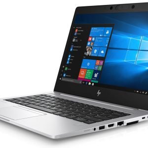 NOTEBOOK RICONDIZIONATO HP ELITEBOOK 830 G6 13.3" CORE I5-8365U RAM 8GB SSD 256GB WINDOWS 11 PRO GRADO A - immagine 2