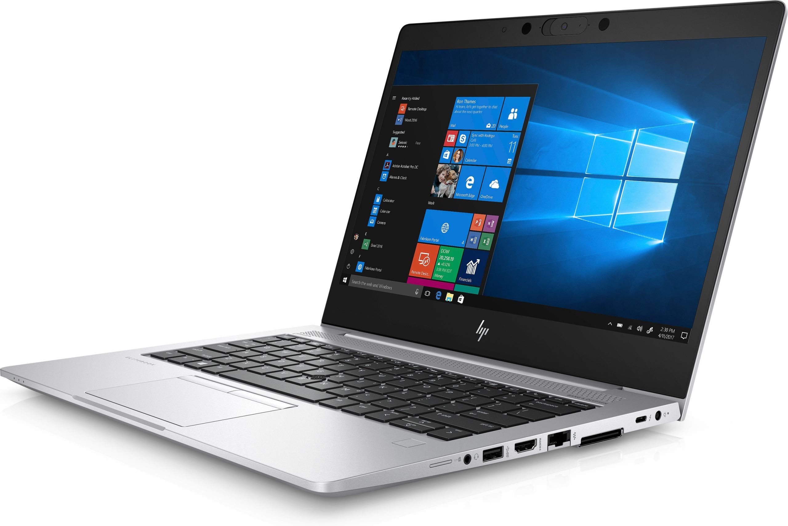NOTEBOOK RICONDIZIONATO HP ELITEBOOK 830 G6 13,3″ CORE I5-8365U RAM 8GB SSD 256GB WINDOWS 11 PRO GRADO B+