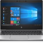 HP EliteBook 830 G6 Ricondizionato 13,3" Touchscreen i5 8GB 256GB