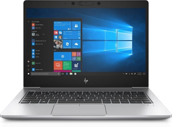 HP EliteBook 830 G6 Ricondizionato 13,3" Touchscreen i5 8GB 256GB