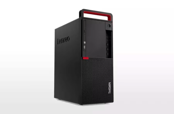 COMPUTER RICONDIZONATO LENOVO THINKCENTRE M910T MT CORE I7-6700 RAM 8GB SSD 256GB WINDOWS 10 PRO GRADO B+