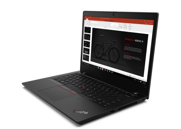 NOTEBOOK RICONDIZIONATO LENOVO THINKPAD L14 GEN1 14" CORE I5-10210U RAM 8GB SSD 256GB WINDOWS 11 PRO GRADO A