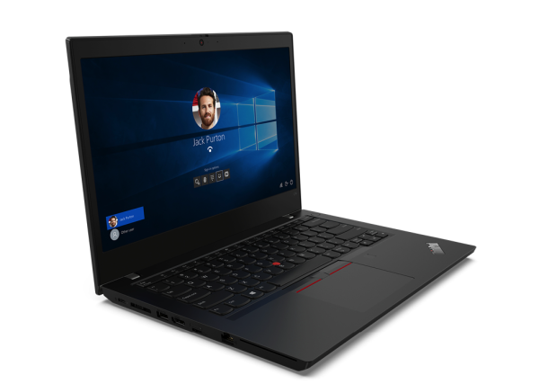 NOTEBOOK RICONDIZIONATO LENOVO THINKPAD L14 GEN1 14" CORE I5-10210U RAM 8GB SSD 256GB WINDOWS 11 PRO GRADO A