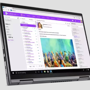 NOTEBOOK 2 IN 1 RICONDIZIONATO LENOVO THINKPAD X1 YOGA GEN5 TOUCHSCREEN 14'' INTEL CORE I5-10310U RAM 16GB SSD 256GB WINDOWS 11 PRO GRADO A - immagine 4