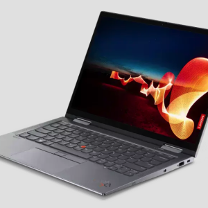 NOTEBOOK 2 IN 1 RICONDIZIONATO LENOVO THINKPAD X1 YOGA GEN5 TOUCHSCREEN 14'' INTEL CORE I5-10310U RAM 16GB SSD 256GB WINDOWS 11 PRO GRADO A - immagine 1