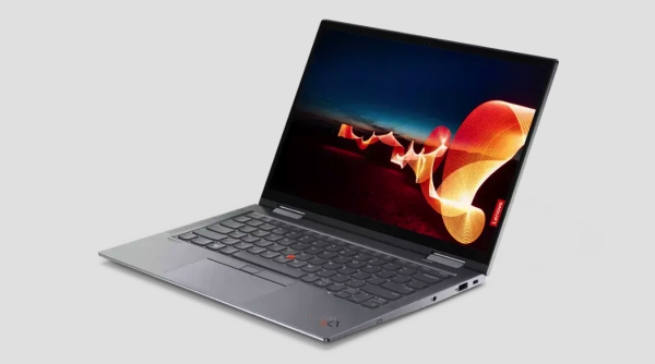 NOTEBOOK 2 IN 1 RICONDIZIONATO LENOVO THINKPAD X1 YOGA GEN5 TOUCHSCREEN 14'' INTEL CORE I5-10310U RAM 16GB SSD 256GB WINDOWS 11 PRO GRADO A