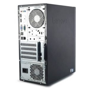 COMPUTER RICONDIZONATO LENOVO THINKCENTRE M910T MT CORE I7-6700 RAM 8GB SSD 256GB WINDOWS 10 PRO GRADO B+