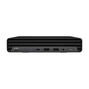 COMPUTER RICONDIZIONATO HP ELITEDESK 800 G6 TINY CORE I5-10500 RAM 16GB SSD 512GB WINDOWS 11 PRO GRADO A - immagine 2