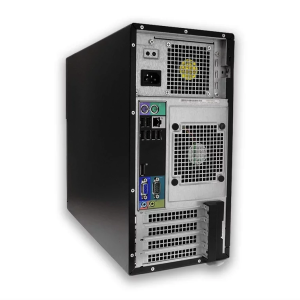PC RICONDIZIONATO DELL OPTIPLEX 790 DESKTOP CORE I5-2400S RAM 8GB SSD 128GB FREEDOS GRADO A - immagine 2