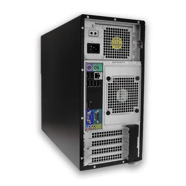 PC RICONDIZIONATO DELL OPTIPLEX 790 DESKTOP CORE I5-2400S RAM 8GB SSD 128GB FREEDOS GRADO A