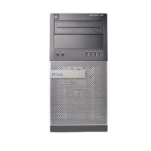 PC RICONDIZIONATO DELL OPTIPLEX 790 DESKTOP CORE I5-2400S RAM 8GB SSD 128GB FREEDOS GRADO A - immagine 1