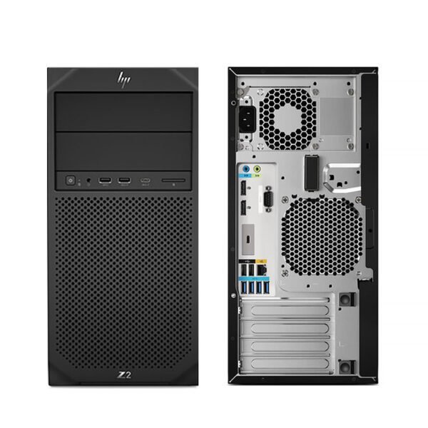 WORKSTATION RICONDIZIONATO HP Z2 G4 TOWER I7-9700 RAM 32GB SSD 512GB WINDOWS 11 PRO GRADO A