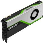 SCHEDA VIDEO RICONDIZIONATA NVIDIA QUADRO RICONDIZIONATO P5000 16GB GDDR5X - 4xDISPLAY PORT, DVI