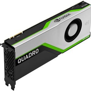 SCHEDA GRAFICA RICONDIZIONATA NVIDIA RTX 5000 16GB GDDR6 - 4x DISPLAY PORT - 1x USB C - immagine 1