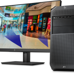 HP Z4 G4 Workstation Ricondizionata Xeon 32GB 512GB SSD Quadro P2000