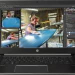NOTEBOOK RICONDIZIONATO HP ZBOOK STUDIO G3  15,6" INTEL CORE I7-6700HQ RAM 16 GB SSD 256 GB NVIDIA QUADRO M1000M 2 GB WINDOWS 10 PRO GRADO A
