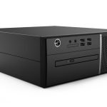 PC RICONDIZIONATO FUJITSU ESPRIMO D556 SFF CORE I3-6100 RAM 8GB SSD 128GB FREEDOS GRADO B+
