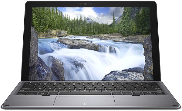 NOTEBOOK RICONDIZIONATO DELL 2 IN 1 LATITUDE 7200 12" CORE I5-8365U RAM 16GB SSD 256GB WINDOWS 11 PRO GRADO B+