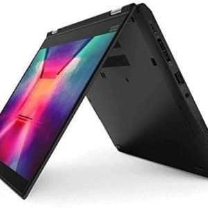 LENOVO THINKPAD YOGA X390 13.3" TOUCHSCREEN CORE I5-8265U RAM 8GB SSD 256GB WINDOWS 11 PRO TASTIERA ITALIANA GRADO A - immagine 4