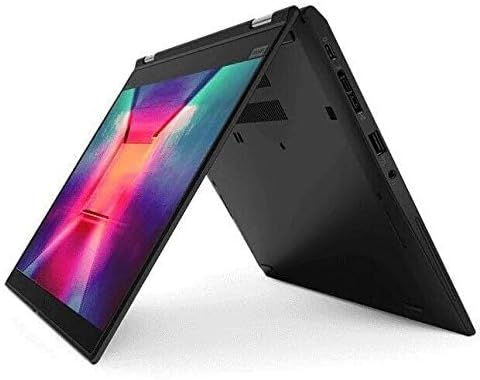 LENOVO THINKPAD YOGA X390 13.3" TOUCHSCREEN CORE I5-8265U RAM 8GB SSD 256GB WINDOWS 11 PRO TASTIERA ITALIANA GRADO A