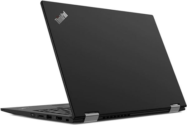 LENOVO THINKPAD YOGA X390 13.3" TOUCHSCREEN CORE I5-8265U RAM 8GB SSD 256GB WINDOWS 11 PRO TASTIERA ITALIANA GRADO A