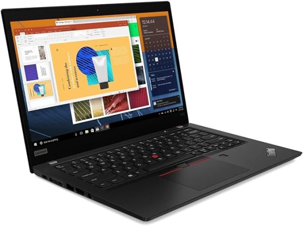LENOVO THINKPAD YOGA X390 13.3" TOUCHSCREEN CORE I5-8265U RAM 8GB SSD 256GB WINDOWS 11 PRO TASTIERA ITALIANA GRADO A