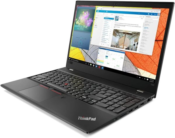 NOTEBOOK RICONDIZIONATO LENOVO THINKPAD T580 15,6'' CORE I5-8350U RAM 8GB SSD 256GB WINDOWS 11 PRO GRADO B-(ATTESA FOTO)