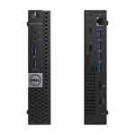 COMPUTER RICONDIZIONATO DELL OPTIPLEX 7050 SFF CORE I5-7500 RAM 8GB SSD 256GB FREEDOS GRADO B+