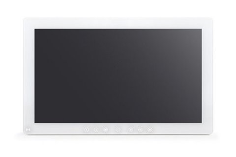ALL IN ONE RICONDIZIONATO ADLINK MLC8 21,5″ TOUCHSCREEN CORE I5-8500T RAM 8GB SSD 256GB FREEDOS GRADO A - NO BASE - ATTACCO VESA