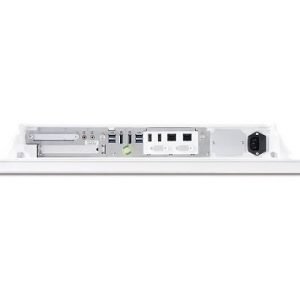 ALL IN ONE RICONDIZIONATO ADLINK MLC8 21,5″ TOUCHSCREEN CORE I5-8500T RAM 8GB SSD 256GB FREEDOS GRADO A - NO BASE - ATTACCO VESA - immagine 2