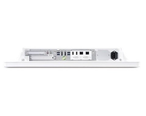 ALL IN ONE RICONDIZIONATO ADLINK MLC8 21,5″ TOUCHSCREEN CORE I5-8500T RAM 8GB SSD 256GB FREEDOS GRADO A - NO BASE - ATTACCO VESA
