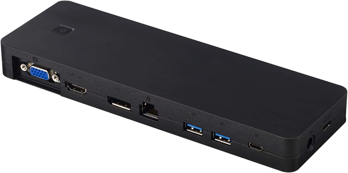 FUJITSU DOCKING STATION FPCPR362 USB TYPE-C