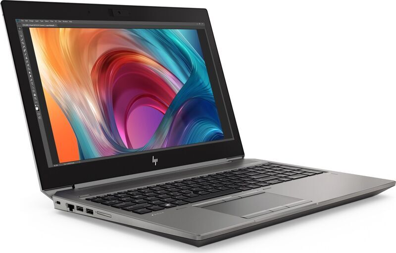 NOTEBOOK RICONDIZIONATO HP ZBOOK 15 G6 15 5 CORE I7 9850H RAM 32 GB SSD 512 GB WINDOWS 11 PRO NVIDIA QUADRO T1000 4GB GRADO B+
