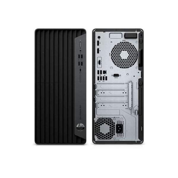 PC RICONDIZIONATO HP ELITEDESK 800 G6 TOWER CORE I5-10500 RAM 8GB SSD 256GB WINDOWS 11 PRO GRADO B-