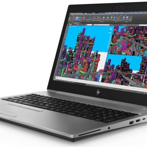 NOTEBOOK RICONDIZIONATO HP ZBOOK 15 G5 15.6″ CORE I7-8850H RAM 16GB SSD 256GB NVIDIA QUADRO P1000 4GB WINDOWS 11 PRO GRADO B+ - immagine 2