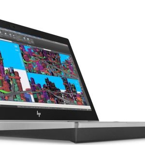 NOTEBOOK RICONDIZIONATO HP ZBOOK 15 G5 15.6″ CORE I7-8850H RAM 16GB SSD 256GB NVIDIA QUADRO P1000 4GB WINDOWS 11 PRO GRADO B+ - immagine 1