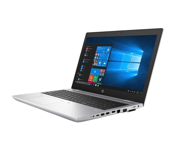 NOTEBOOK RICONDIZIONATO HP PROBOOK 650 G4 15.6" CORE I7-8550U RAM 8GB SSD 128GB WINDOWS 11 PRO GRADO B-