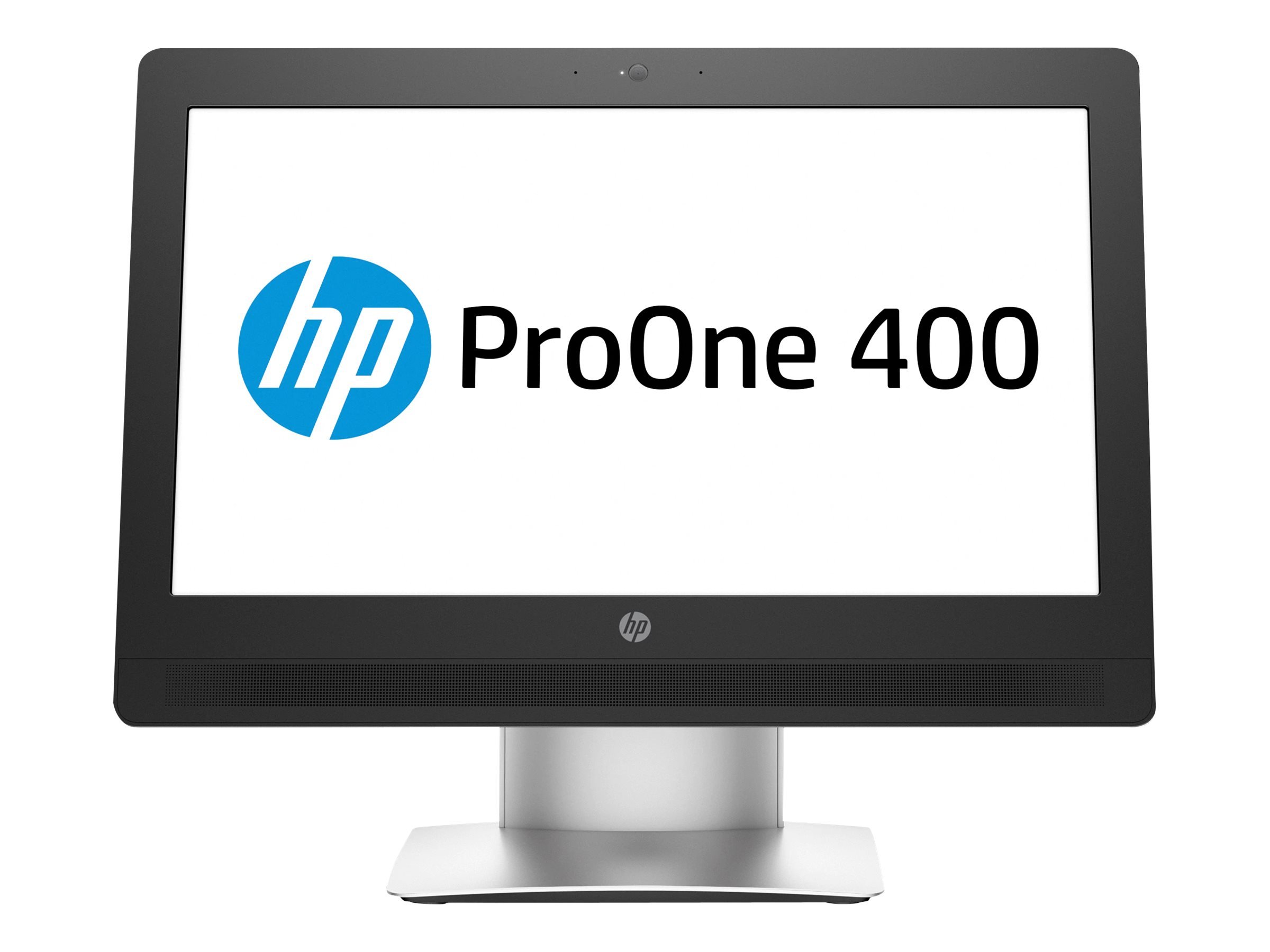 HP ProOne 400 G2 20" Ricondizionato i3-6100 8GB 256GB SSD