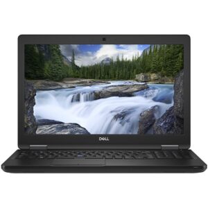 NOTEBOOK RICONDIZIONATO DELL LATITUDE 5590 15.6″ CORE I7-8650U RAM 8GB SSD 128GB WINDOWS 11 PRO GRADO B-