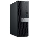 COMPUTER RICONDIZIONATO DELL OPTIPLEX 7070 SFF CORE I5-9500 RAM 8GB SSD 256GB WINDOWS 11 PRO GRADO B+